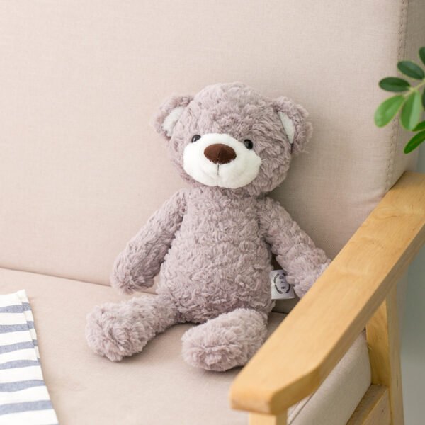 Alternative view of Soothing Baby Sleeping Animal Plush Toy
